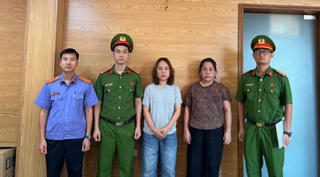 Khởi tố hai phụ nữ liên quan đến dự án CT3 Kim Chung