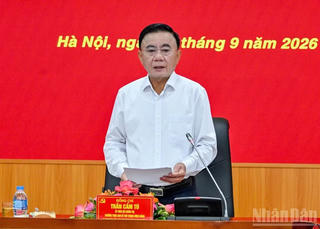 Tạo chuyển biến thực chất trong học tập, thực hành tư tưởng, đạo đức, phương pháp, phong cách Hồ Chí Minh