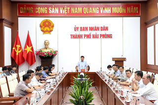 Hải Phòng: Xây dựng kế hoạch mới thúc đẩy kinh tế tư nhân