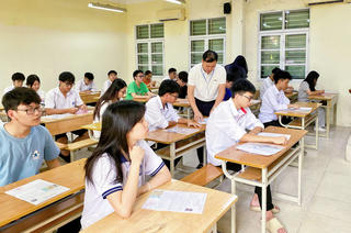 Đề xuất giảm phương thức xét tuyển, bỏ điểm cộng trong tuyển sinh đại học