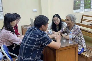Tổ công tác số 2 - Sở Tư pháp Hưng Yên hỗ trợ người dân tháo gỡ vướng mắc thủ tục hành chính và đơn thư tồn đọng