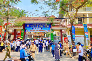 Phương án tuyển sinh lớp 10 năm học 2027-2028 tại Hải Phòng
