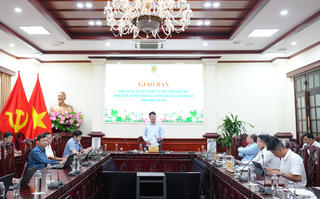 Giao ban Ban Chỉ đạo 57 Bộ Tư pháp: Đề xuất giải pháp, hoàn thành các nhiệm vụ trọng tâm trong tháng 9