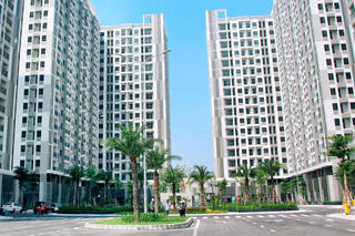 Bắc Ninh: Cho thuê 228 căn hộ nhà ở xã hội dành cho công nhân tại phường Nếnh