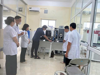 Lạng Sơn tăng cường Kiểm nghiệm, giám sát chất lượng thuốc, mỹ phẩm, thực phẩm
