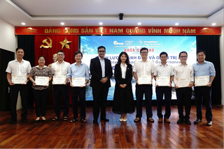 Công ty Thủy điện Quảng Trị nâng cao năng lực lãnh đạo, quản trị và xây dựng chiến lược ứng dụng AI