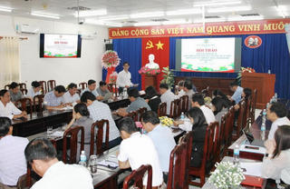 Cà Mau: Xây dựng Đề án phát triển nguồn nhân lực ngành Tư pháp đến năm 2035