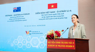 Việt Nam - Australia chia sẻ cách giảm gánh nặng thủ tục cho người dân, doanh nghiệp Việt Nam - Australia chia sẻ cách giảm gánh nặng thủ tục cho người dân, doanh nghiệp