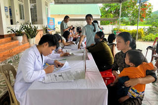 Nghệ An hỗ trợ 2 triệu đồng cho phụ nữ sinh con thuộc 3 nhóm đối tượng