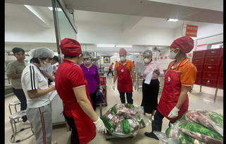 Hà Nội lập 4 đoàn kiểm tra đột xuất bữa ăn bán trú tại trường học

