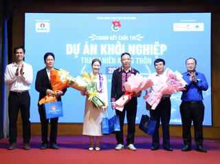 29 dự án tranh tài tại vòng chung kết Khởi nghiệp thanh niên nông thôn năm 2026