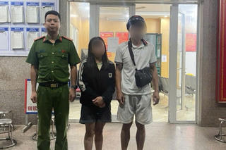 Công an phường Tây Hồ kịp thời ngăn chặn người phụ nữ có ý định tự tử
