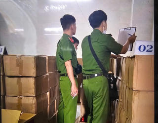 Vụ án hơn 4.000 chai thuốc trừ cỏ chứa chất cấm tại Gia Lai: VKSND tỉnh đã chuyển chứng cứ người dân cung cấp đến Công an tỉnh
