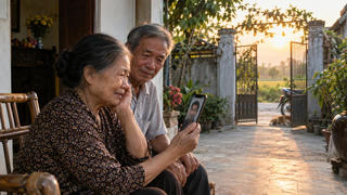 Đừng rời xa, hãy luôn ở bên con, cha mẹ nhé! Đừng rời xa, hãy luôn ở bên con, cha mẹ nhé!
