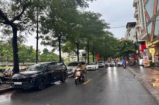 Thời tiết ngày 18/9: Nhiều tỉnh miền Bắc, miền Trung còn mưa to và dông