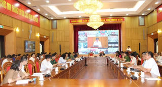 Đẩy mạnh tuyên truyền, khơi dậy khát vọng cống hiến, phát triển