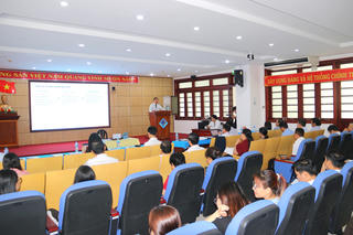 Chuẩn hóa tiêu chí, gỡ “điểm nghẽn” nhân lực trong tham mưu xây dựng pháp luật