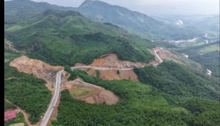 Bộ Xây dựng yêu cầu đưa đường Hồ Chí Minh đoạn Chợ Chu - Ngã ba Trung Sơn vào khai thác trong tháng 9