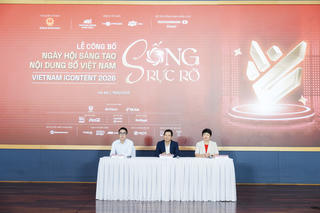 Vietnam iContent như những người trồng hoa trên không gian mạng
