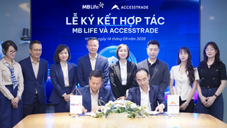 MB Life hợp tác với Moncover, ACCESSTRADE và VNPT-Media, mở rộng phân phối qua ba hệ sinh thái