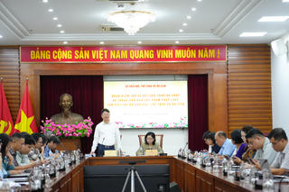 Thứ trưởng Bộ Tư pháp Nguyễn Thanh Tịnh: Tổng rà soát phải tạo đầu vào cụ thể cho quá trình hoàn thiện thể chế