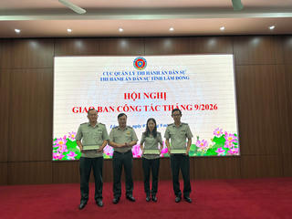 Thi hành án dân sự Lâm Đồng: Tập trung nguồn lực xử lý dứt điểm các vụ việc phức tạp, kéo dài