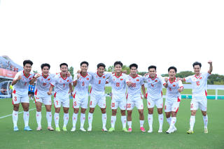 U23 Việt Nam thắng  Philippines 2-0: Thanh Nhàn mở khóa, Lê Phát chốt hạ
