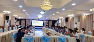 Lâm Đồng hoàn thành tập huấn kỹ năng thu thập thông tin thị trường lao động cho cán bộ xã, phường