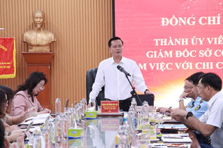 Chi cục QLTT TP Hà Nội tập trung kiểm soát thị trường những tháng cuối năm