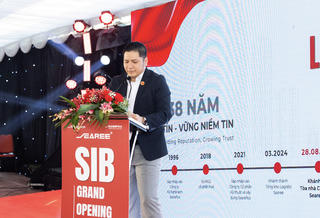 Chủ tịch và Tổng Giám đốc Searefico cùng đăng ký mua thêm cổ phiếu SRF, nâng tỷ lệ sở hữu lên 12,85% Chủ tịch và Tổng Giám đốc Searefico cùng đăng ký mua thêm cổ phiếu SRF, nâng tỷ lệ sở hữu lên 12,85%