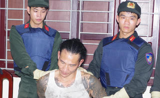 Bắt giữ 'giang hồ mạng' Đức 'Cộng' 