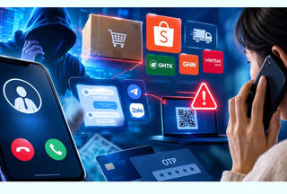 Người mua hàng online cần cảnh giác với 'chiêu lừa' này Người mua hàng online cần cảnh giác với 'chiêu lừa' này