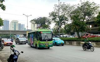 Hiệu quả chương trình chuyển đổi phương tiện năng lượng xanh