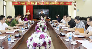 Đoàn đại biểu Quốc hội tỉnh Hưng Yên khảo sát tình hình thực hiện Luật Đấu giá tài sản