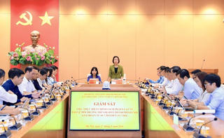 Quản lý chất thải rắn xây dựng tại Hà Nội: Chuyển từ “thu gom - đổ thải” sang “thu gom - xử lý - tái sử dụng, tái chế” 