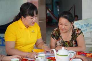 Đồng Tháp: Hai vai trò trên một hành trình đưa chính sách BHXH đến người dân