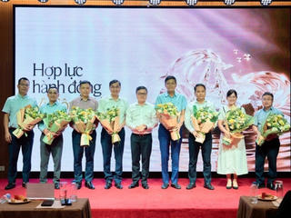 Giải thưởng “Hành động vì Cộng đồng” cùng hợp lực cống hiến