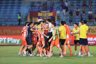 SHB Đà Nẵng loại Hà Nội FC, V.League liên tiếp nhận “cú sốc” ở Cúp Quốc gia