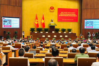 Công tác tư tưởng phải đi đến cùng chính sách