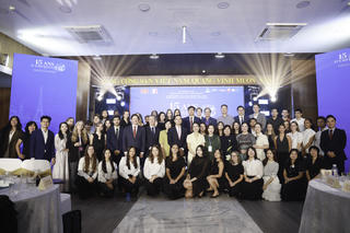 Trường Đại học Luật TP HCM kỷ niệm 15 năm chương trình Thạc sĩ Luật liên kết Việt - Pháp