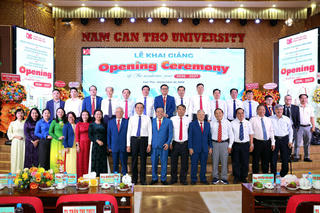 Trường Đại học Nam Cần Thơ đẩy mạnh đào tạo gắn với nhu cầu thị trường lao động
