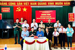 Nâng bước học sinh khó khăn ở Quảng Trị