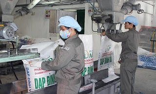 Xây dựng kế hoạch sử dụng năng lượng hiệu quả trong ngành hóa chất