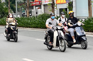 Thời tiết ngày 22/9: Bắc Bộ ngày nắng đêm có mưa, Nam Bộ mưa lớn