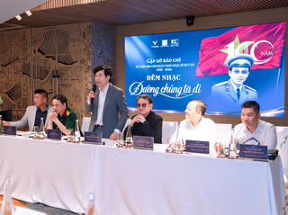 “100 năm nhạc sĩ Huy Du - Đường chúng ta đi” gìn giữ và phát huy di sản âm nhạc Việt Nam