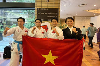 ASIAD 20: Huy chương Vàng đầu tiên cho thể thao Việt Nam