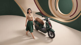 Evo Grand Premia và Evo Grand Limited: Nhiều tiện ích thực dụng, giá từ 24,9 triệu đồng sau ưu đãi 'Vì tương lai xanh'