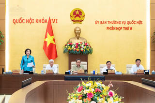 Thiết lập khung pháp lý bảo vệ tài nguyên dữ liệu quốc gia từ sớm, từ xa 