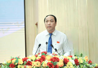Ông Lâm Minh Thành giữ chức Chủ tịch Ủy ban MTTQ Việt Nam tỉnh An Giang