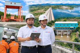 Chủ động phòng ngừa, bảo đảm an toàn vùng hạ du Thủy điện An Khê - Ka Nak